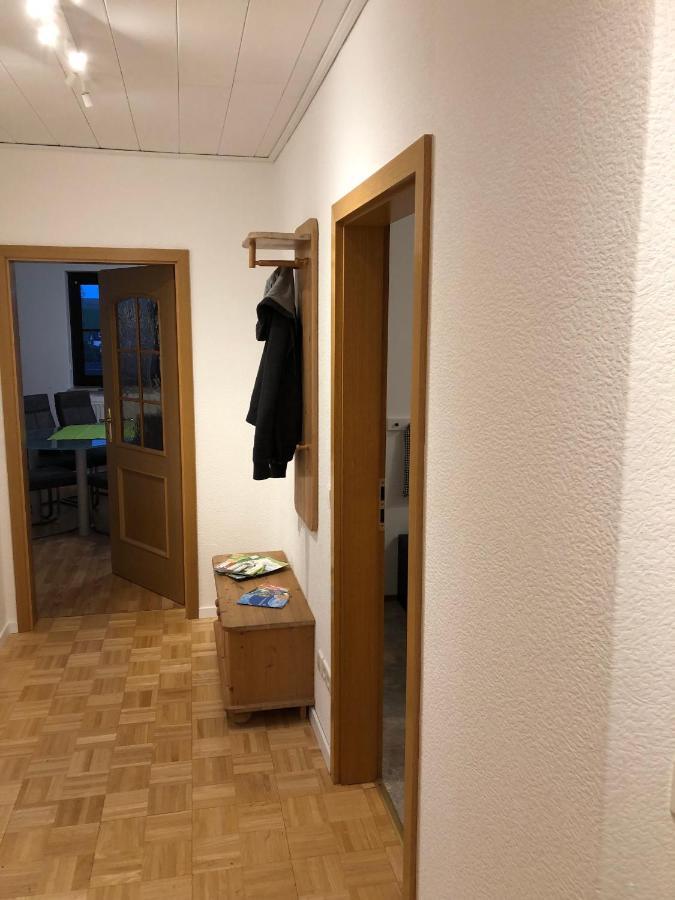 Steinbachblick Leilighet Steinbach am Wald Eksteriør bilde